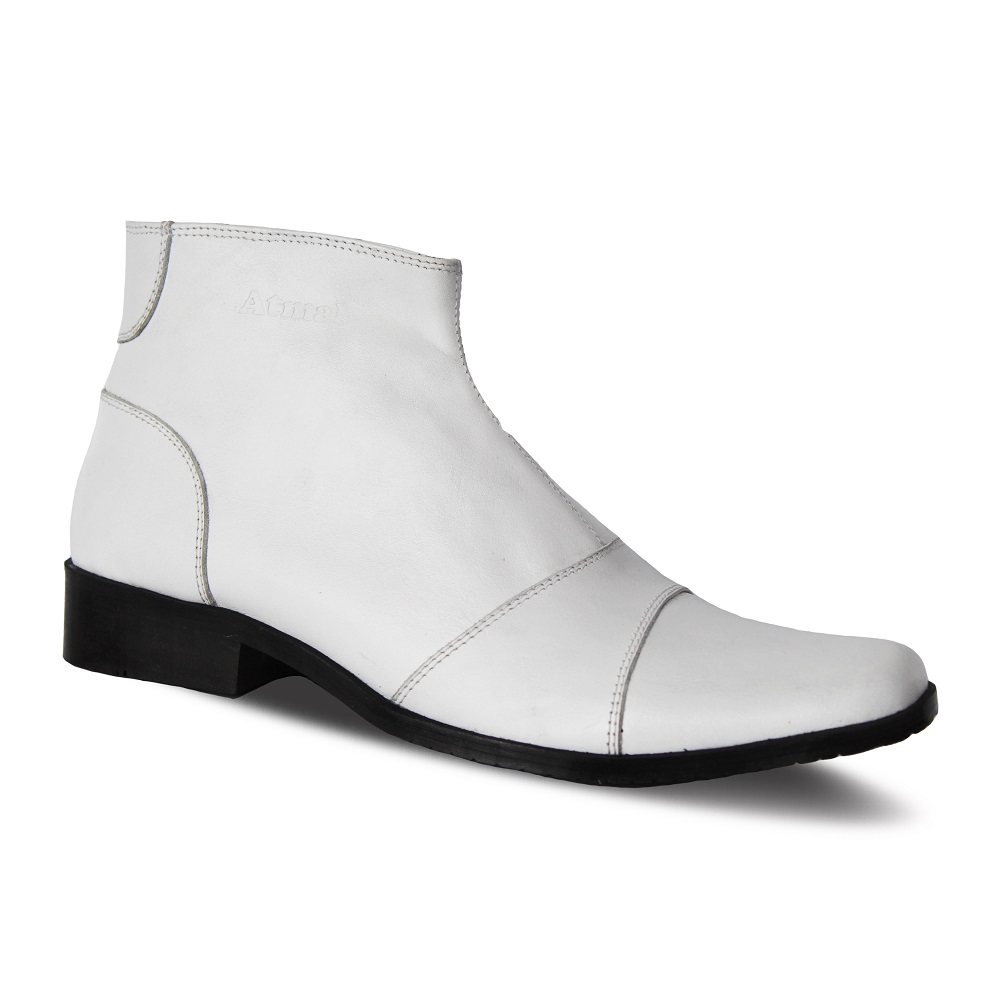 Boots Formal B16 White