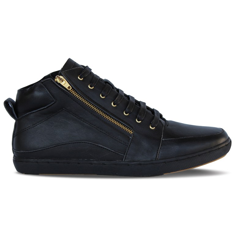Sneakers D09 Black