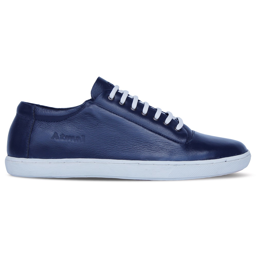 Sneakers Oxford D12 Navy Blue