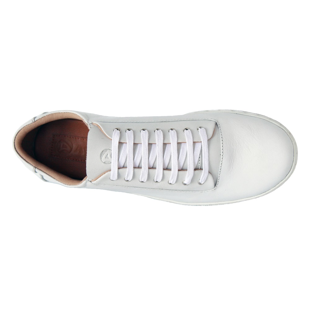 Sneakers Oxford D12 White
