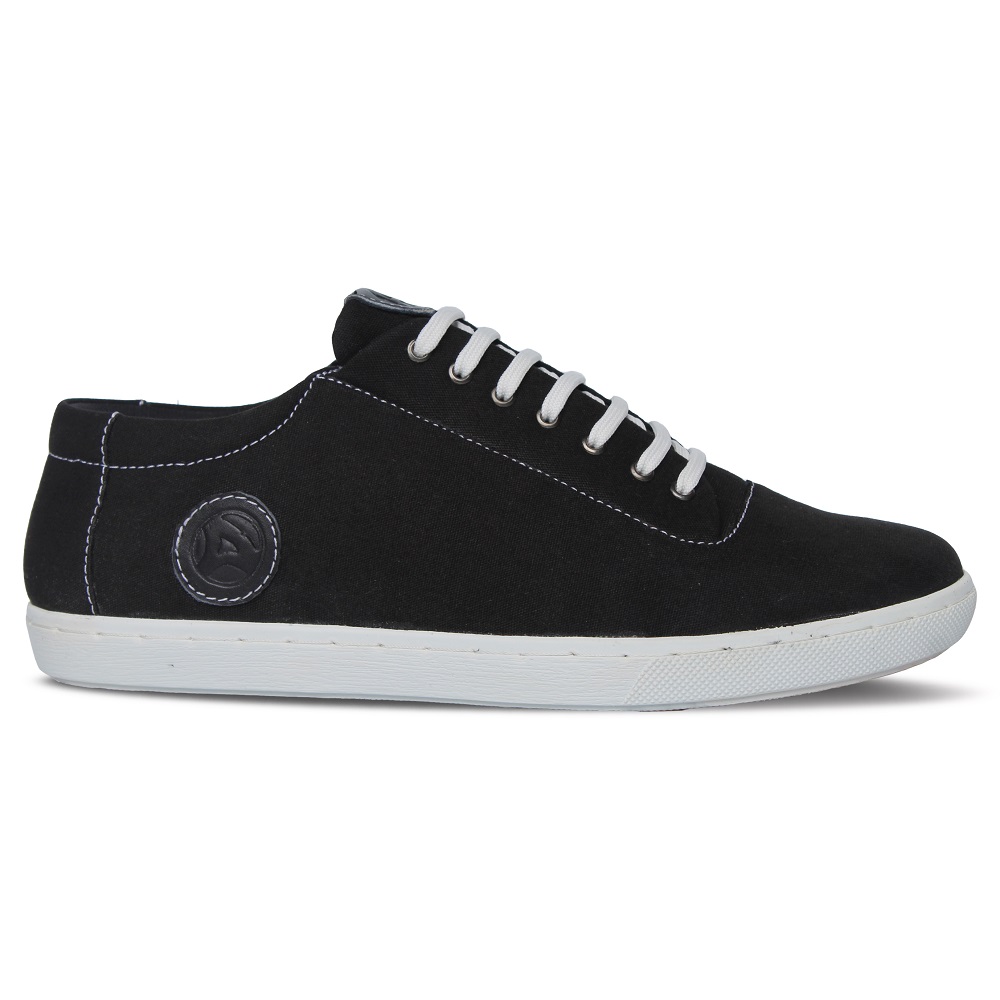 Sneakers Oxford D12C Black White